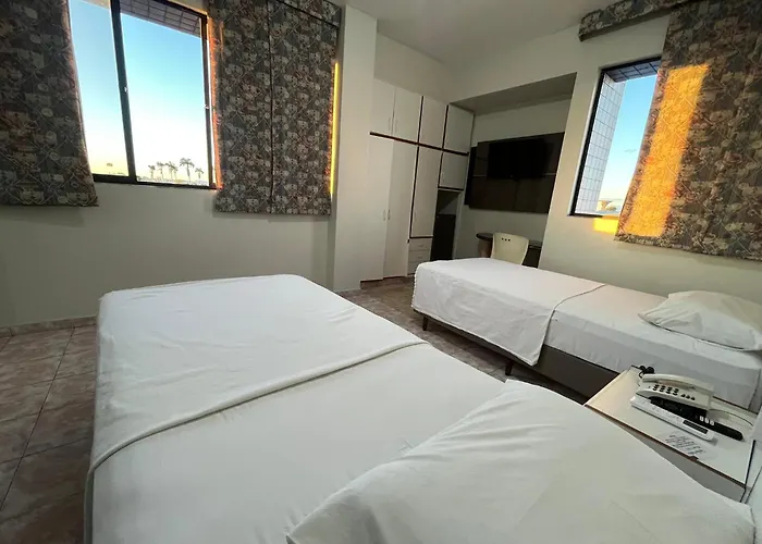 Águas PalaceHotel Em